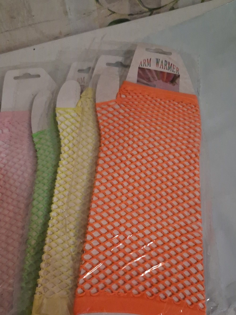 Halloween 5pcs Accessory Multi Color Kit Bundle Nwt - Picture 3 of 5